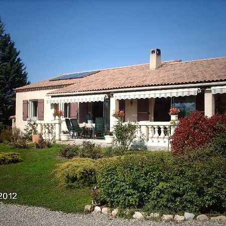 Chambre Loceanais Régusse Exterior foto