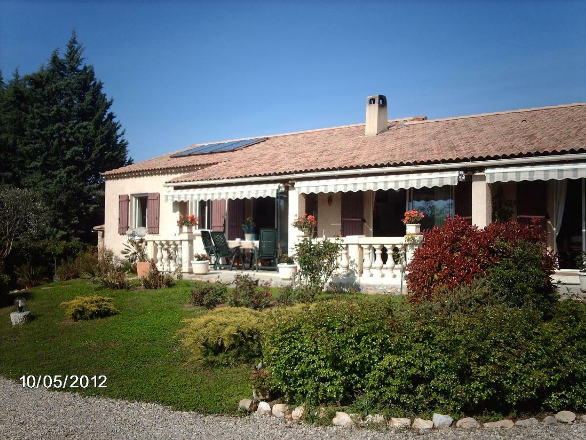 Chambre Loceanais Régusse Exterior foto